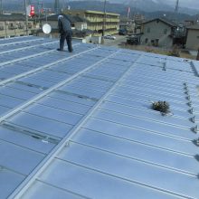 長浜市Ｈ様邸　太陽光発電設置工事