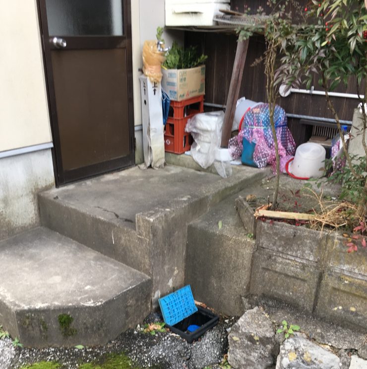 米原市N様邸　軟水器新設工事
