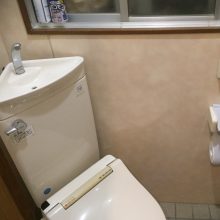 大垣市T様邸　浴室改修工事