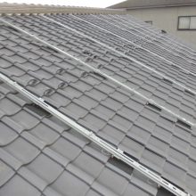 彦根市Ｎ様邸　太陽光発電設置工事