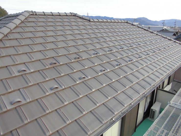 揖斐川町Ｎ様邸　太陽光発電設置工事
