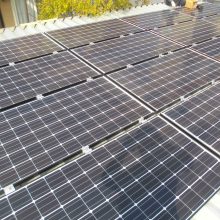大垣市Ｉ様邸　太陽光発電・蓄電池設置工事