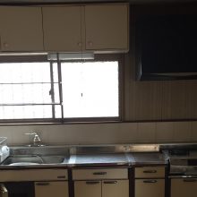 関ヶ原町M様邸 水廻り改修工事