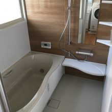 米原市H様邸　水廻り改修工事