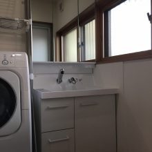 米原市H様邸　水廻り改修工事