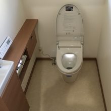 米原市H様邸　水廻り改修工事