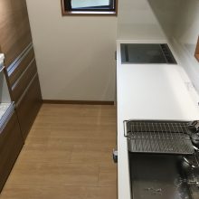 米原市H様邸　水廻り改修工事