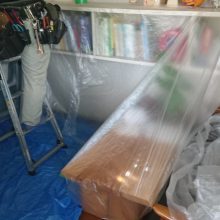 揖斐川町 建設工事会社様　エアコン更新工事