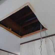 揖斐川町 建設工事会社様　エアコン更新工事
