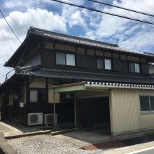 長浜市N様邸　改修工事