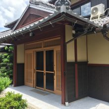 長浜市N様邸　改修工事