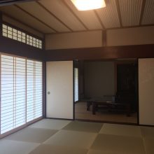 米原市Y様邸　和室改修工事