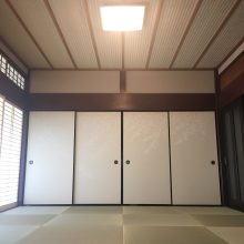 米原市Y様邸　和室改修工事