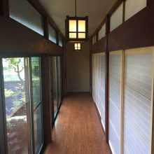 米原市Y様邸　和室改修工事