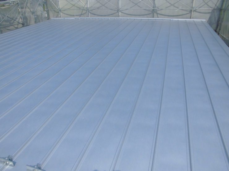 湖南市Ａ様邸　太陽光発電設置工事