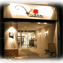 名古屋市西区 KIU hair service様 エアコン更新工事