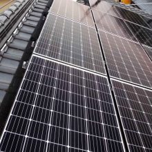 桑名市Ｓ様邸　太陽光発電設置工事