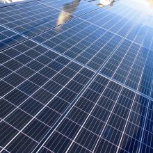 岐阜市Ｙ様邸　太陽光発電設置工事