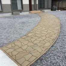米原市H様邸 外構工事