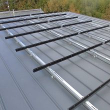 栗東市Ｋ様邸　太陽光発電設置工事