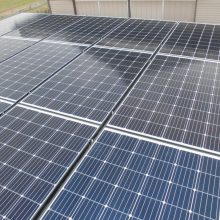 愛西市Ｙ様邸　太陽光発電設置工事