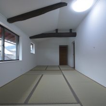 米原市Y様邸 二階改修工事