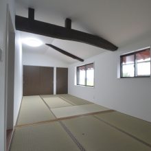米原市Y様邸 二階改修工事