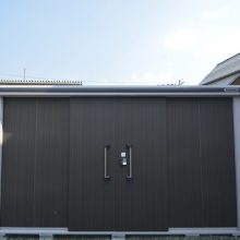 関ヶ原町Y様邸 外構工事