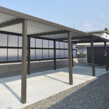 関ヶ原町Y様邸 外構工事
