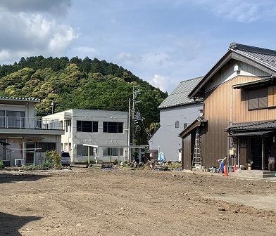 関ヶ原町Y様邸　外構工事