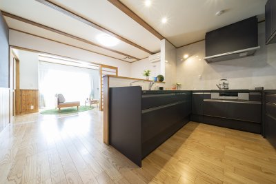 大垣市H様邸 リノベーション工事