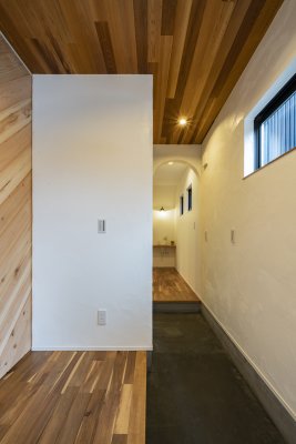 上石津町M様邸 新築工事