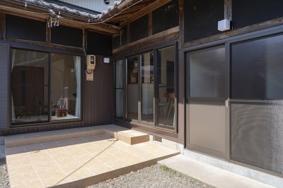 上石津町Y様邸 リノベーション工事