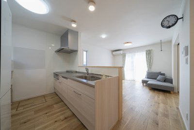 米原市O様邸 新築工事