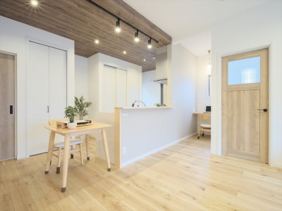 垂井町K様邸　新築工事