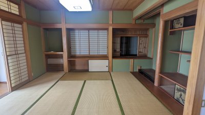リビング