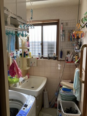 洗面室