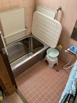 ユニットバス