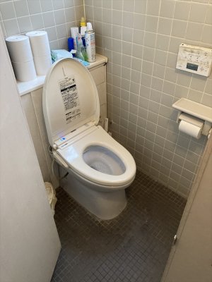 トイレ