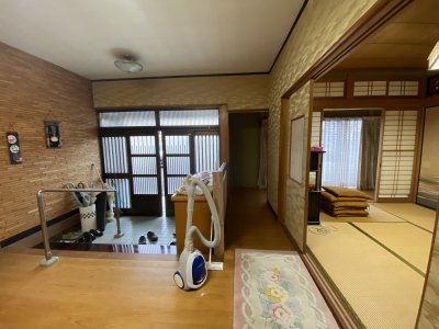 玄関
