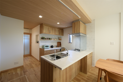 養老町K様邸 リノベーション工事