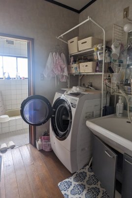 洗面脱衣室