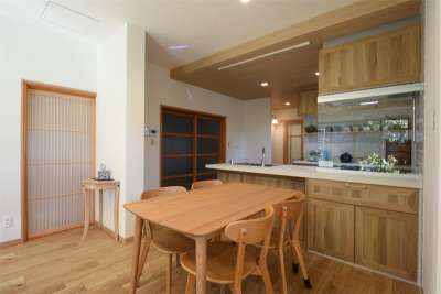 養老町K様邸 リノベーション工事
