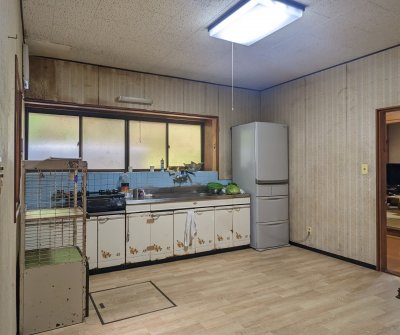 キッチン