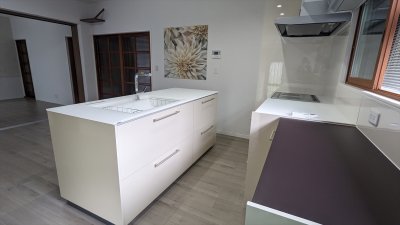 関ヶ原町A様邸　キッチン工事