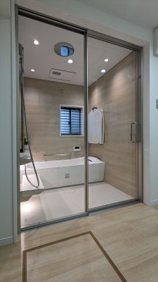 垂井町T様邸　水廻り工事