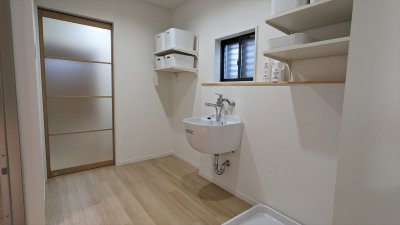 垂井町T様邸　水廻り工事
