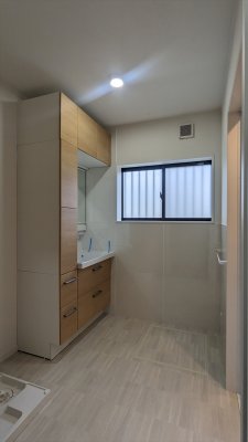 関ケ原町T様邸 水廻り工事