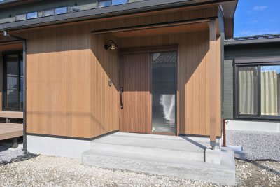 大垣市G様邸 新築工事