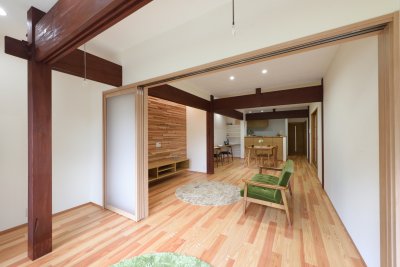 関ヶ原町O様邸 リノベーション工事